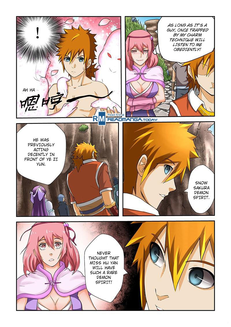 Tales of Demons and Gods Chapter 49 8